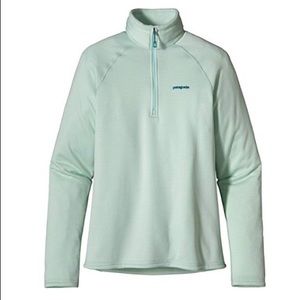 Patagonia Women’s R2 fleece 1/4 zip